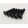 Vis M4x20mm Tete Fraisee Hex (5)