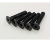 Vis M4x20mm Tete Fraisee Hex (5)