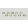 SPRING WASHERS 3X6X1.5MM (10)