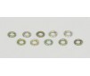 SPRING WASHERS 3X6X1.5MM (10)