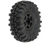 1/24 Interco Super Swamper F/R 1.0 Tires MTD 7mm Black Holcomb (4)