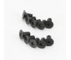 Vis M3x5mm Tete Fraisee Hex (10)