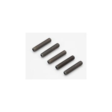 Metallic Headless Set Screws M4x20mm (5)