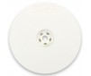 1/10 Velocity Rear 2.2 12mm Buggy Wheels (2) White