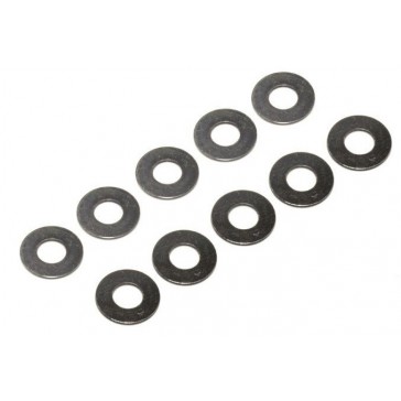 WASHERS 4.5X10X0.5MM (10)