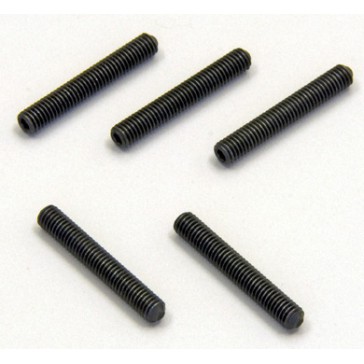 Metallic Headless Set Screws M3x20mm (5)