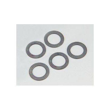 WASHERS 7X11X0.5MM (5)