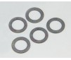 WASHERS 7X11X0.5MM (5)