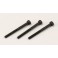 Metallic Cap Screws M3x35mm (3)