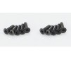 Vis Metal Tete Fraisee M4x18mm (10)