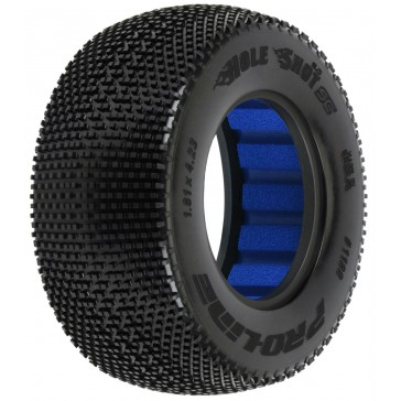 1/10 Hole Shot 2.0 M3 Front/Rear 2.2/3.0 Short Course Tires (2)