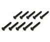 TP Hex Flat Head Screws 3M3x20mm (10)