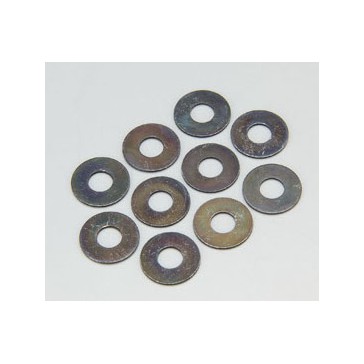 WASHERS 4X10X0.8MM (10)