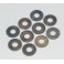 WASHERS 4X10X0.8MM (10)