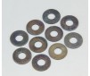 WASHERS 4X10X0.8MM (10)