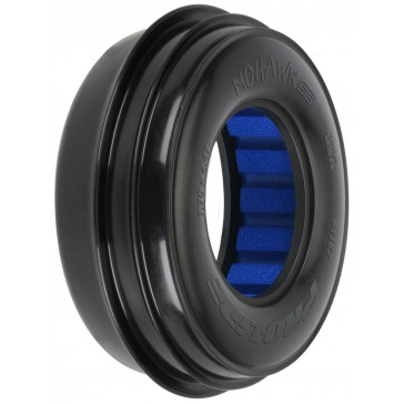 1/10 Mohawk Front 2.2/3.0 Sand/Snow Short Course Tires (2)
