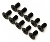 Vis M4x8mm Tete Fraisee Hex (10)