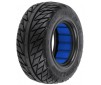 1/10 Street Fighter M2 Front/Rear 2.2/3.0 Short Course Tires (2)