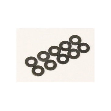 Rondelles M3x7x0.5mm (10)