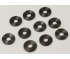 Rondelles M3x9x1,0mm (10)