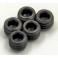 Metallic Headless Set Screws M5x4mm (5)