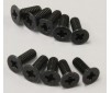 Vis Metal Tete Fraisee M2x6mm (10)