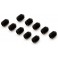 Metallic Headless Set Screws M4x5mm (10)