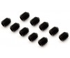 Metallic Headless Set Screws M4x5mm (10)