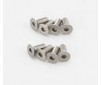 Vis Metal Titane Tete Fraisee HexM3x8mm (8)