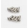 Vis Metal Titane Tete Fraisee Hex M3x10mm (8)