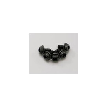Vis Tete BTR Epaulee Metal M3x6mm (5)