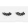 Flat Head Metallic Screws M2.6x8mm (10)