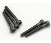 Metallic Cap Screws M3x25mm (5)