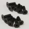 Vis Tete Fraisee Hex M2.6x8mm (10)