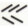 Metallic Headless Set Screws M3x25mm (5)