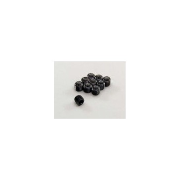 Metallic Headless Set Screws M3x3mm (10)
