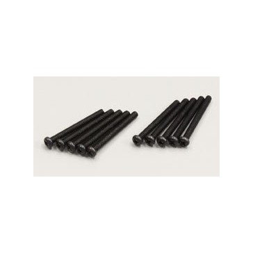 Vis Metal Tete Ronde M2.6x25mm (10)