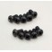 Vis Metal Tete Ronde M3x6mm (10)