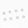 1/7 U4 Funhaver  - Shims 6*3.1*0.5 (APSC71162)
