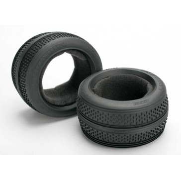Tires, Victory 2.8 (front) (2)/ foam inserts (2)