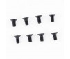 1/7 U4 Funhaver  - Flat Head Screws M4*8 (APSC71148)