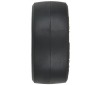 1/16 Reaction HP No-Prep BELTED Rear Tires (2): Losi Mini Drag
