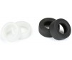 1/16 Reaction HP No-Prep BELTED Rear Tires (2): Losi Mini Drag