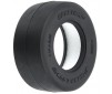 1/16 Reaction HP No-Prep BELTED Rear Tires (2): Losi Mini Drag