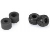 1/18 Dreadnaught 1.25/1.75 F/R MT Tires (2): Mini LMT