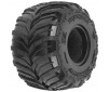 1/18 Dreadnaught 1.25/1.75 F/R MT Tires (2): Mini LMT