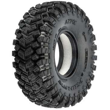 1/10 Aztek Predator Front/Rear 1.9 Rock Crawling Tires (2)
