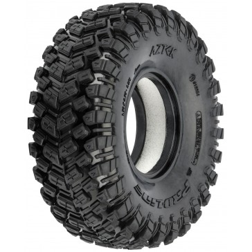 1/10 Aztek G8 Front/Rear 1.9 Rock Crawling Tires (2)