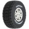 1/16 Mirage TT F/R Tires MTD 12mm Silver Impulse (4): Mojave Grom