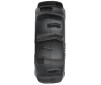 1/14 Dumont F/R Tires MTD 12mm Black Mach-10 (4): Typhon GROM